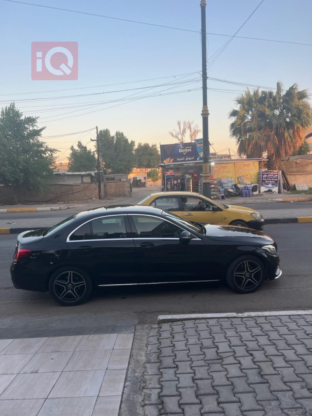مرسيدس بنز سي كلاس